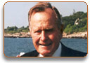 President Bush (41)